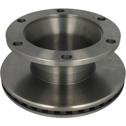 Remschijf DT Spare Parts 6.61019, 1 Stuk