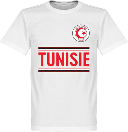 Tunesië Team T-Shirt - XS