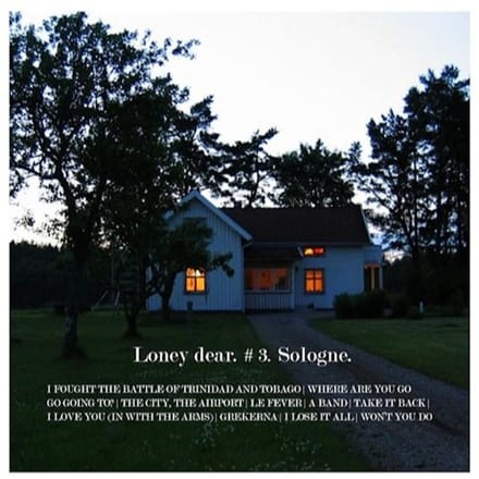 Sologne - Loney Dear