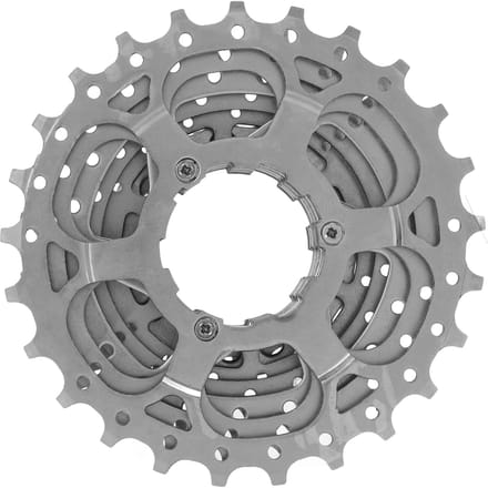 Cassette de vélo de route 10 vitesses 11-25 dents, roue libre, pignon, accessoires de cyclisme gray