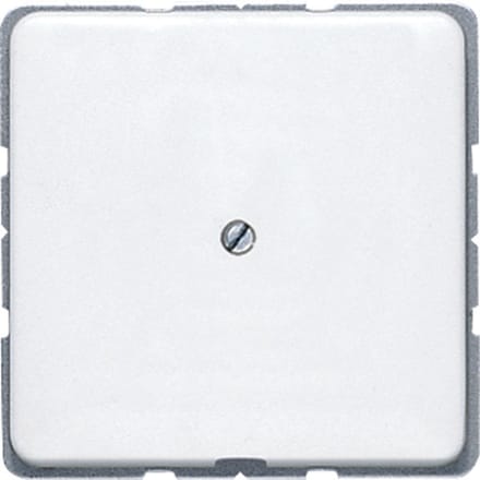 Jung CD500 Inlegplaat Schakelkast - CD590AWW