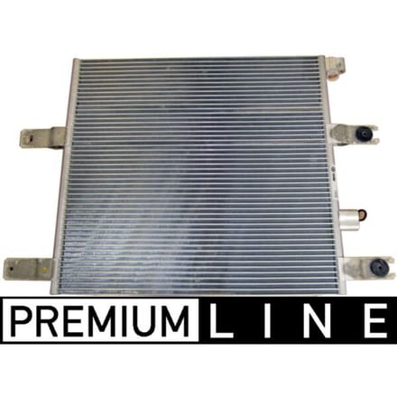 Condensator, airconditioner MAHLE AC 785 000P