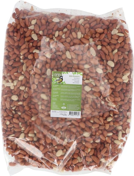 Esschert Design Rode Pinda's - 2,5 kg