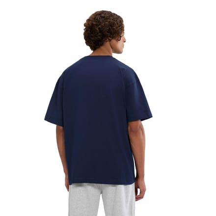 Ellesse Heren Suisio T-Shirt (Marineblauw)