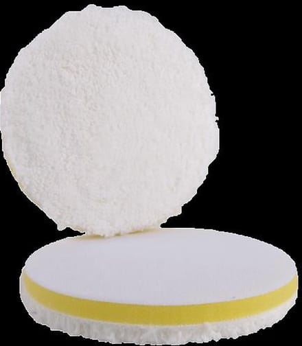 DETAILPRO - 6,5 165,10mm Microfiber Cutting Pad