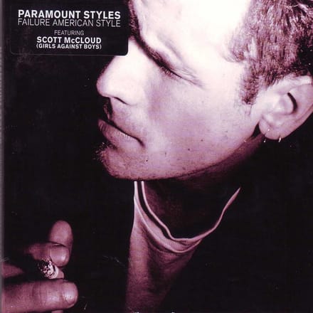 Paramount Styles - Failure American Style (CD)