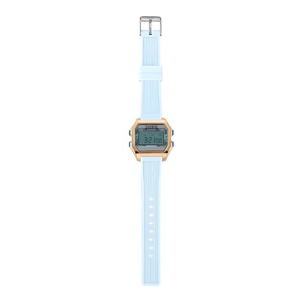 I AM THE WATCH - Horloge - 40mm - Rosé/blauw - IAM-KIT02