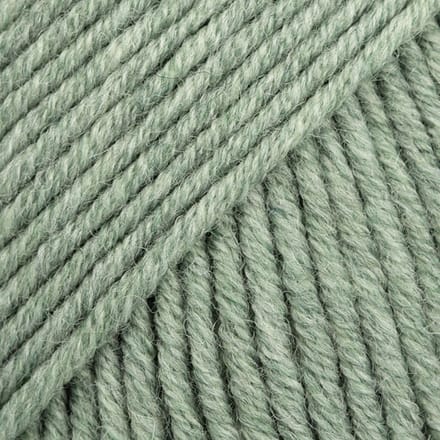 DROPS Merino Extra Fine Mix - 47 saliegroen - Wol Garen