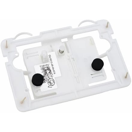 MEPAorbit 2-quantity replacement actuating mechanism 590.215