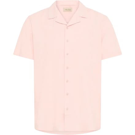 Blend - BHBOBBY LINEN CUBA - Heren - Shirts