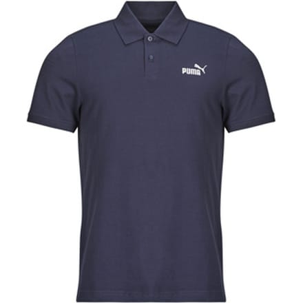 Polo Puma Ess No. 1 Logo Pique