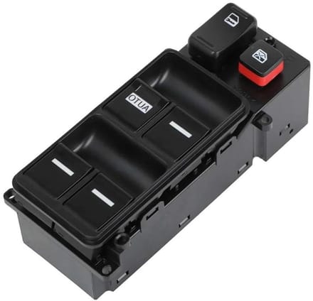 RHD Elektrische Power Window Master Control Switch Regulator Knop Glas Lifter Voor Accord 2003-2007 Aftermarket-onderdeel