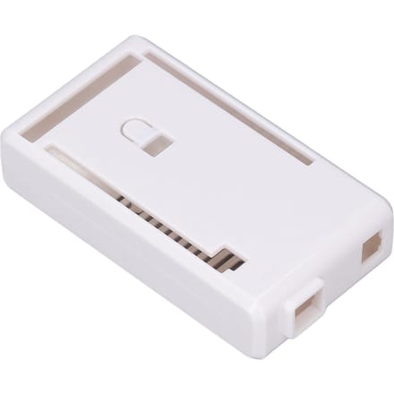 Printplaat Behuizing Beschermende Behuizing ABS Behuizing Schaal Behuizing Elektronisch Component Wit