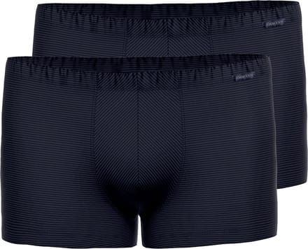 Ammann Heren retro short / pant 2 pack Cotton & More