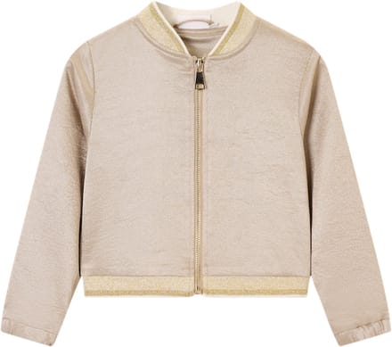 Someone ADEL-SG-60-P Meisjes Vest - GOLD
