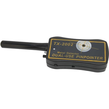 Handmetaaldetector Hoge Gevoeligheid Nauwkeurige Kleine Metaaldetector met LED-Indicator voor Strand black
