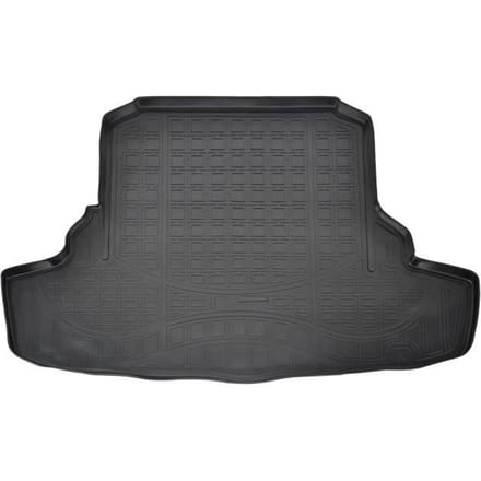 NORM Liners | Tapis De Coffre En Caoutchouc TPE Toutes Saisons Pour Lexus IS 3 2013-2020 noir