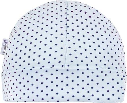 Kushies - Muts - Baby - Blauw - Jongen - 1 t/m 3 maanden