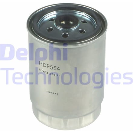 Brandstoffilter DELPHI HDF554