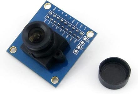 Camera module ov7670 VGA 640X480