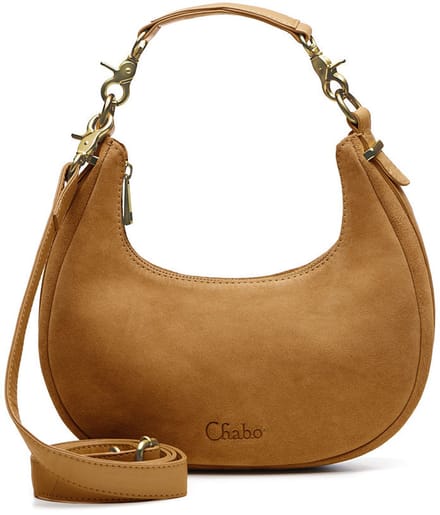 Chabo Bags Sydney Shoulder Bag Light Cognac