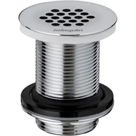 Wirquin Afvoerplug 75mm Chroom