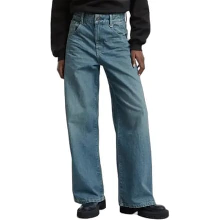 Dames Loose Jeans G-Star Skater