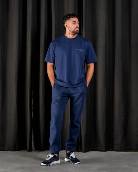 Cou7ure Essentials Basic sma ogo t-shirt