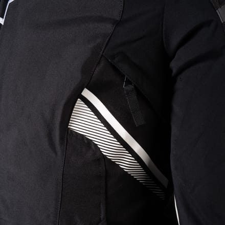Alpinestars Stella T-GP Plus R V3 Jas Zwart Wit - Maat S - Jas