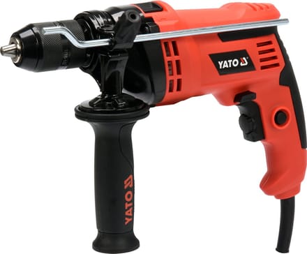 Yato YT-82036 - Klopboormachine - 810W - Variabele Snelheid - 220-240V