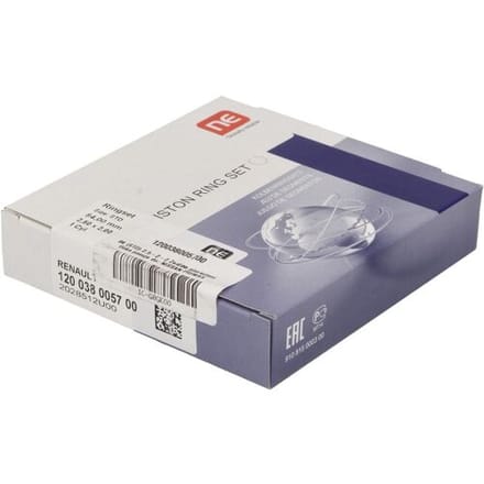 Zuigerveren set NE 120038005700