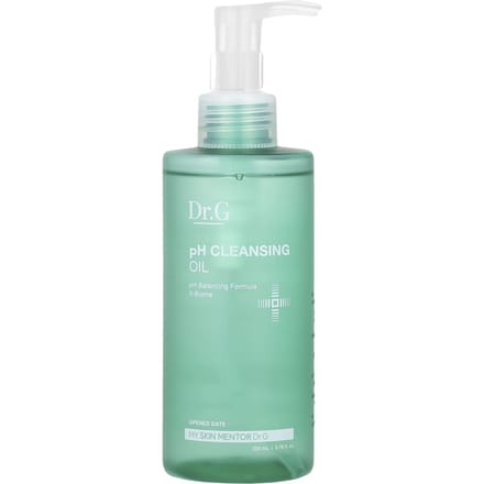 Dr. G, pH Cleansing Oil, 6.76 fl oz (200 ml) white