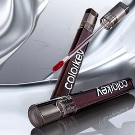 COLORKEY - Airy Mirror Series Lip Tint (3.0) - 3 Colors #B705 - 3.g