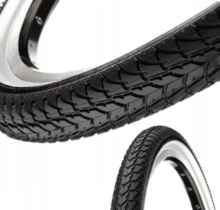Cst C1446 - Fietsband - 28x1,75 - Wit - Lage Rolweerstand
