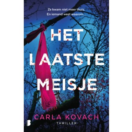 Het Laatste Meisje - Gina Harte - Carla Kovach