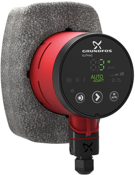 Grundfos Alpha2 GO 25-60/130 Circulatiepomp