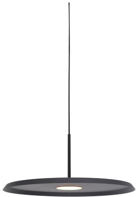 Artdelight - Hanglamp Osorno Ø 35 cm zwart