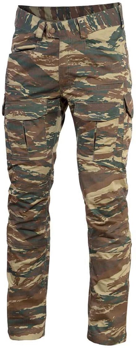 Pentagon Lycos Camo Broek Bruin 40 / 32 Man