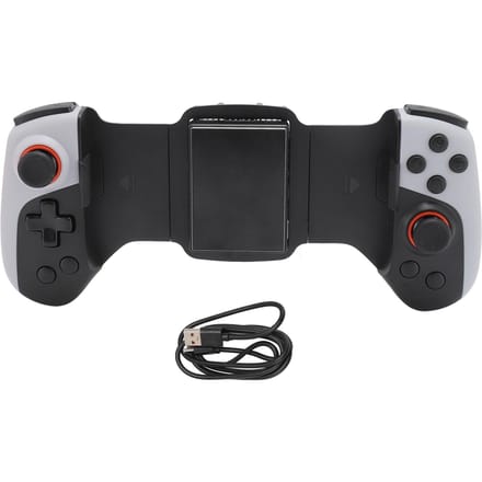 Telescopische Gamepad Controller Krachtige Koeling Telescopische Draadloze Bluetooth Controller Gamepad voor black