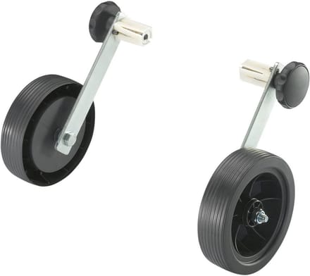 Set van 2 Transportwielen voor Veiligheidsapparatuur