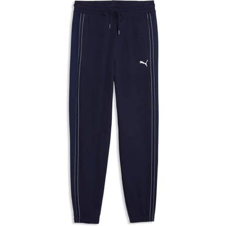Joggingbroek in keperstof Puma
