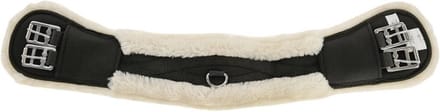 Korte imitatiebont riem voor optimaal comfort