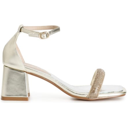 Sandalen met hakken Café Noir C1LF9006