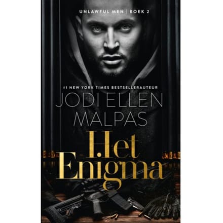 Het Enigma - Unlawfull Men - Jodi Ellen Malpas