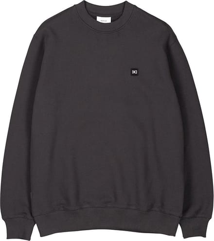 Makia Laurel Sweatshirt Zwart,Grijs XL Man