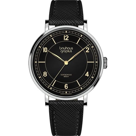 Walter Gropius Elektropolis WGN-005-01 Horloge