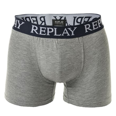 Replay Boxershorts Verpakking van 4