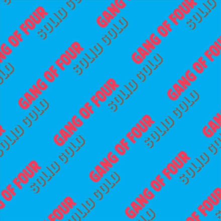 Gang Of Four - Solid Gold (LP)