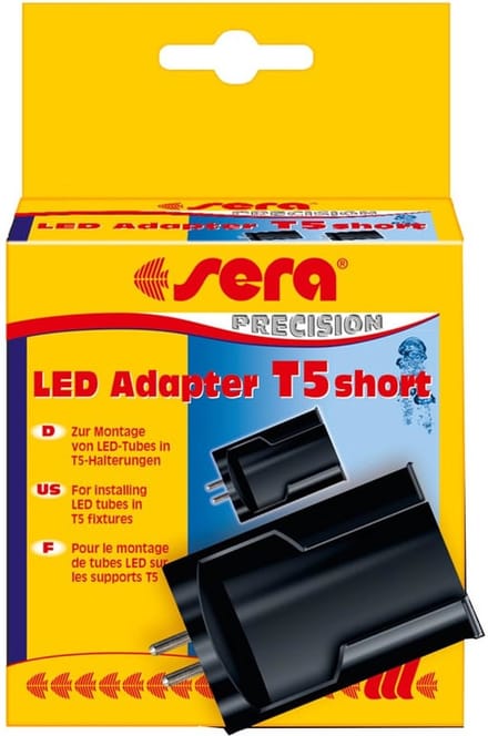 Sera LED Adapter T5 Short