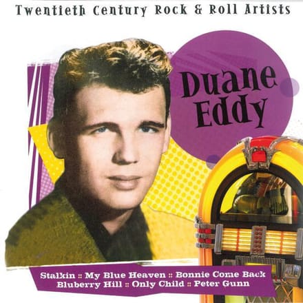 Twentieth Century  Rock&Roll Artists
